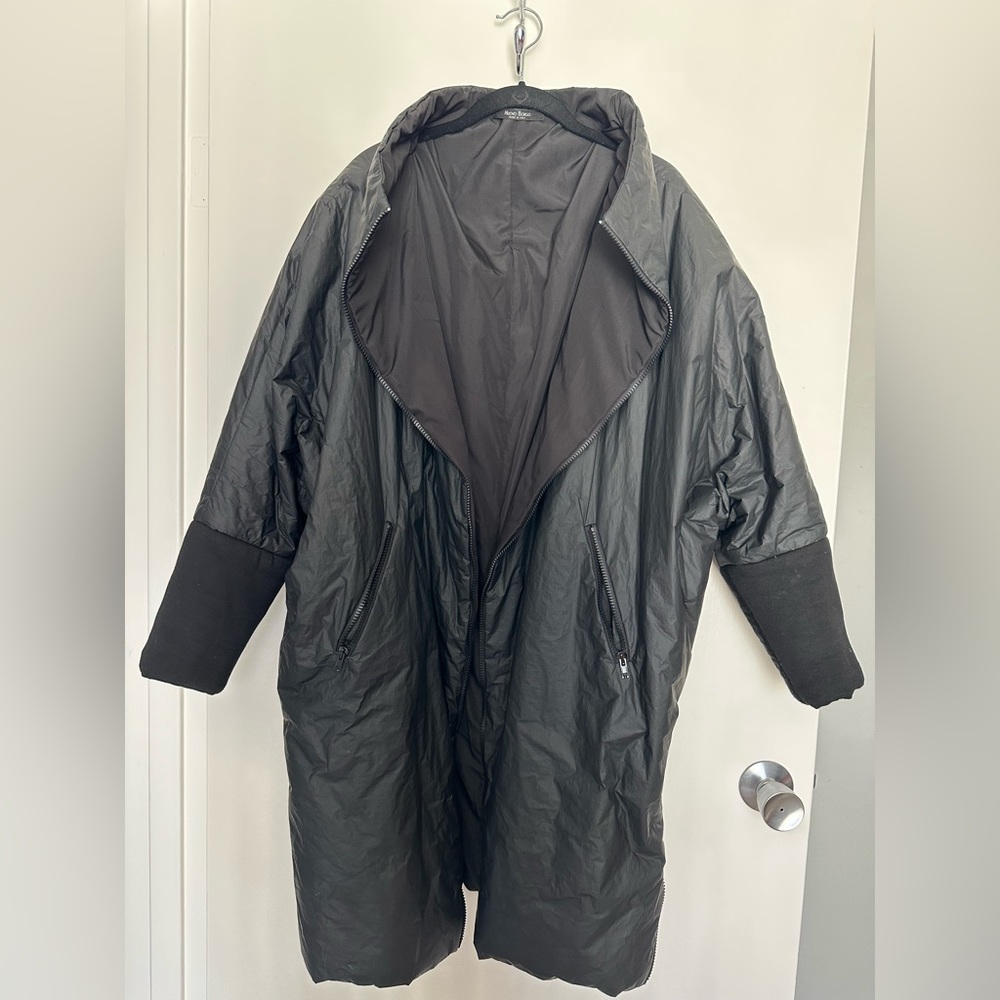 Nuovo Borgo black jacket